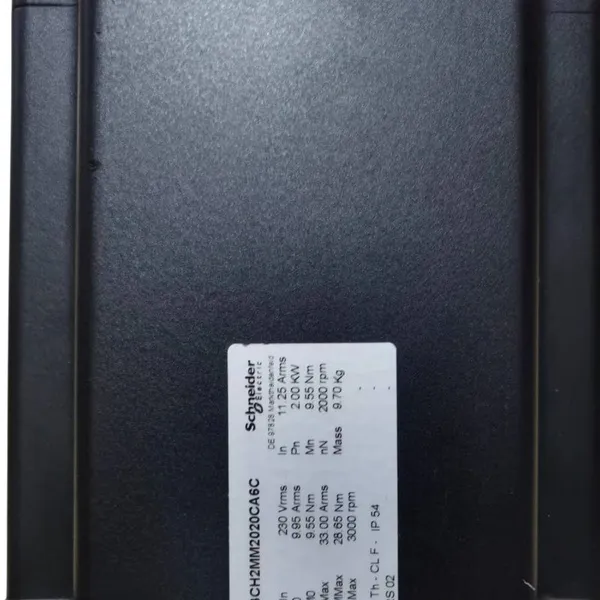 Y-axis Motor Control Electric Motor photo-2