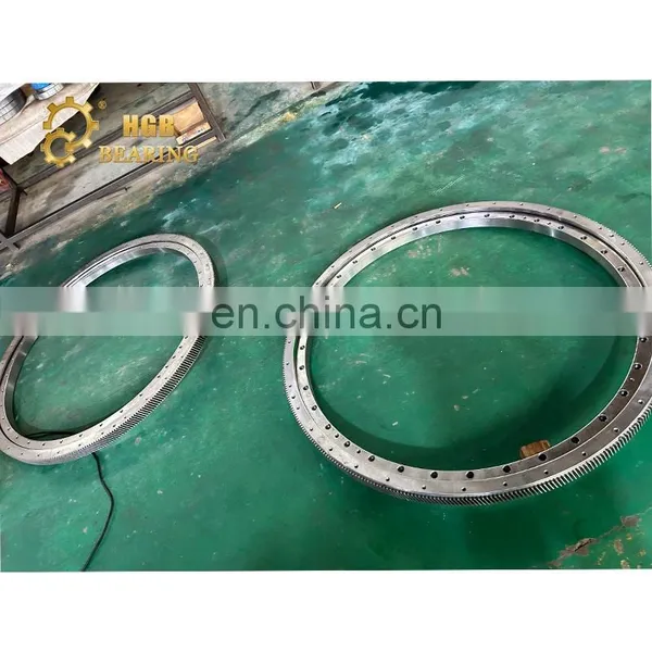 Factory Customized China Hot Sale Slewing Rings Bearings Turntable Bearing photo-3