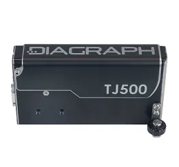 Diagraph TJ500/TJ1000 THERMAL INKJET PRINTERS