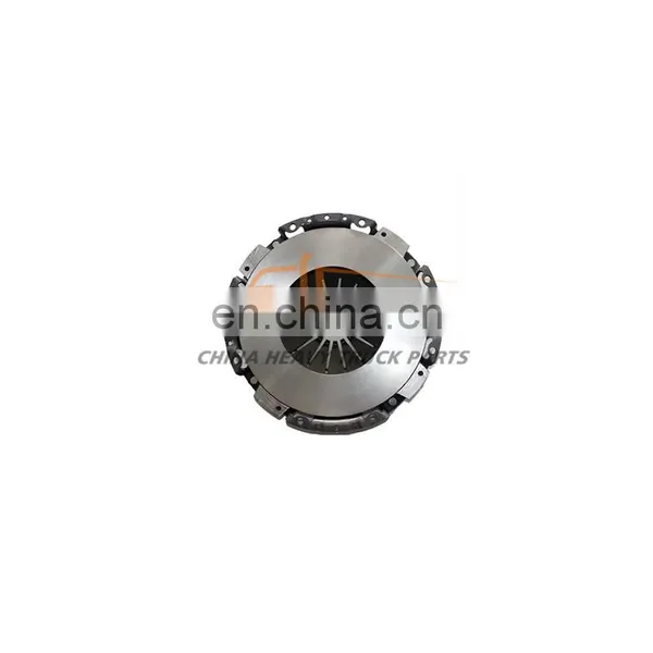 Wholesale CNHTC SITRAK MAN MC11/MC13 Motor Accessories WG9925160810 430 Push Type Diaphragm Spring Clutch Assembly photo-3