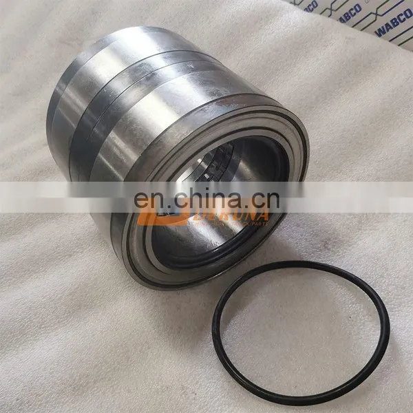 CNHTC SITRAK Chassis Axle Assembly 812W93420-6097 Wheel Hub Bearing Housing (du2133140) photo-2