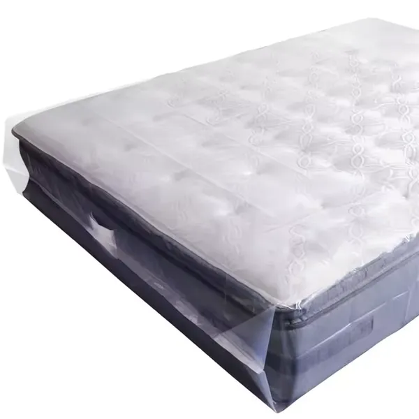Wholesale Reusable Moving Bag For Mattress Waterproof Cover Protector Thick Mattress Storage Bed Bag for Moving and Storage