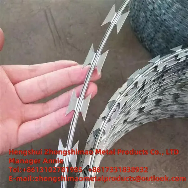 Razor Barbed Wire photo-3
