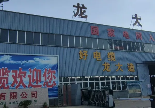 Yanggu Longda Cable Co., LTD company overview - view 2