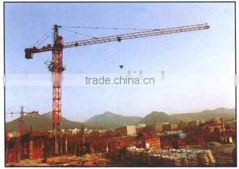 Tower Crane-QTZ160(6516)-12T Chip Standard Section photo-6