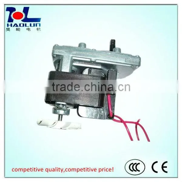 AC Shaded Pole Gear Motor /BBQ Motor in AC Motor photo-2