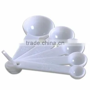 10pcs Kitchen Tool Set Plastic Measuring Spoons and Measuring Cups Measuring Tools Set photo-4