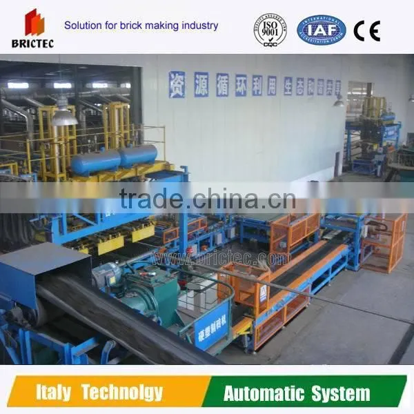 Programming system for Brick machine