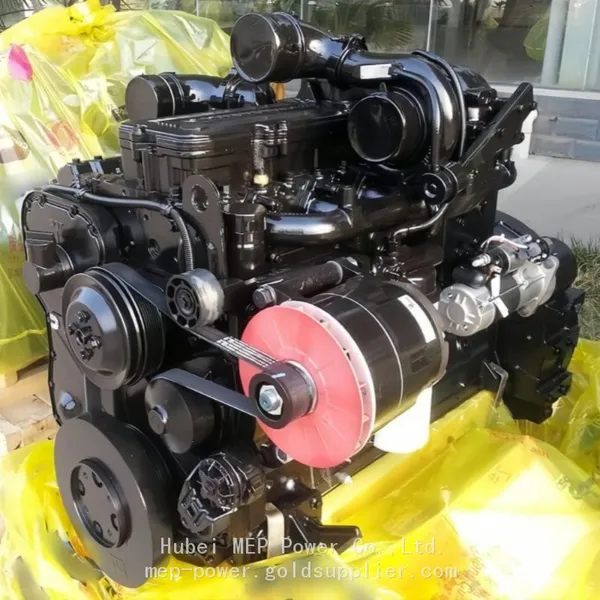 Genuine Cummins Diesel Truck Engine ISDe270 30 photo-2