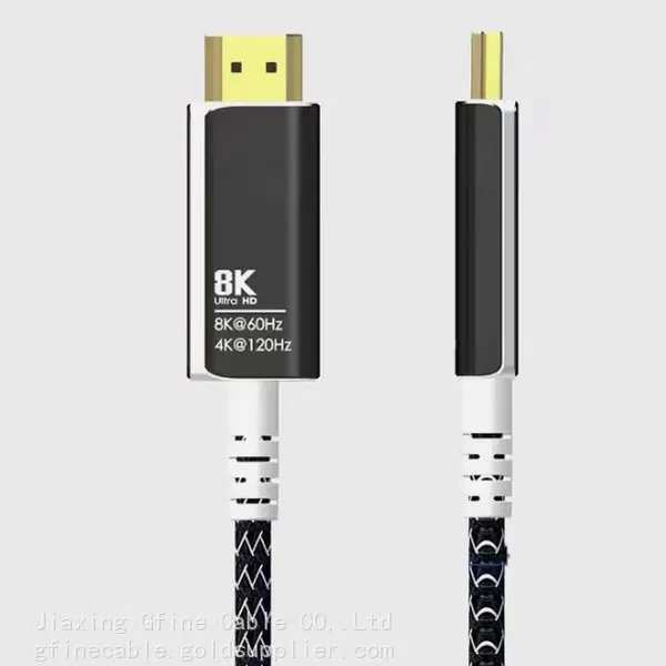 48Gbps 8K HDMI Оптический Кабель
