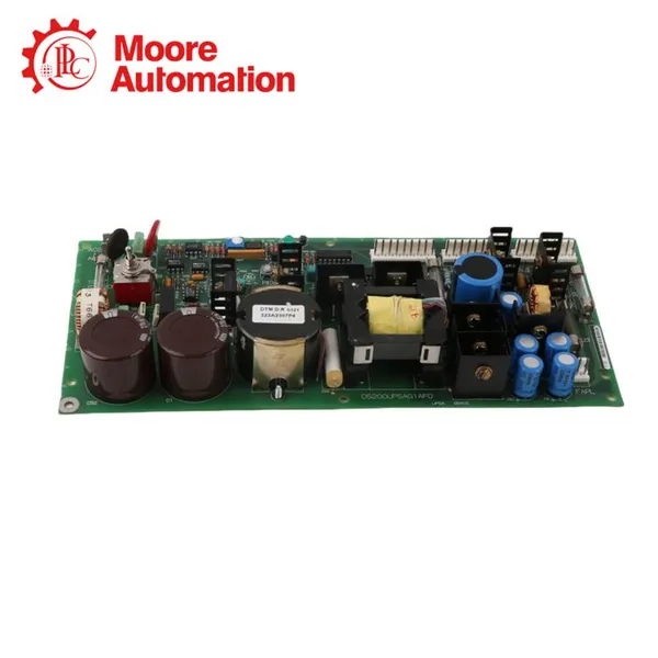 GE DS200UPSAG1AFD UC2000 Power Supply Board BRAND NEW photo-2