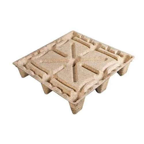 Eco-Friendly Hydraulic Press | High-Performance Molded Pallet Compression Machine for Waste Wood Recycling & Sustainable Manufacturing photo-2