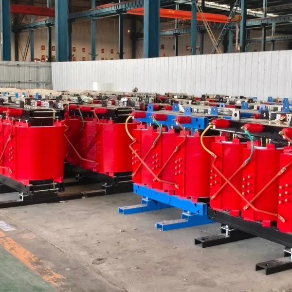 Customizable Epoxy Resin Transformer Bushings for High Voltage Applications