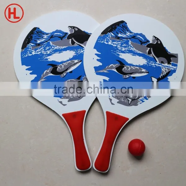 Popular Beach Paddle Beach Tennis Rackets,wooden Racket,beach Paddle photo-2