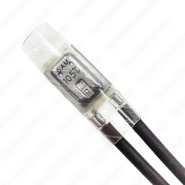 Thermal Protectors (Various Models) - Reliable Overheat Protection for Motors, Appliances & Industrial Equipment