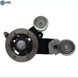 Fan bracket assembly OM457 OM460 OM501 OM502 engine original A457200083
