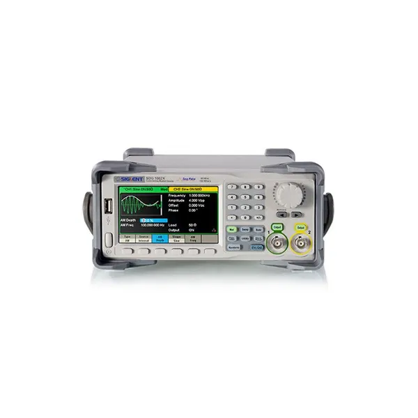 SIGLENT SDG1032X/SDG1062X/1022 Function Arbitrary Wave Generator Signal Source High Precision Frequency Counter photo-4
