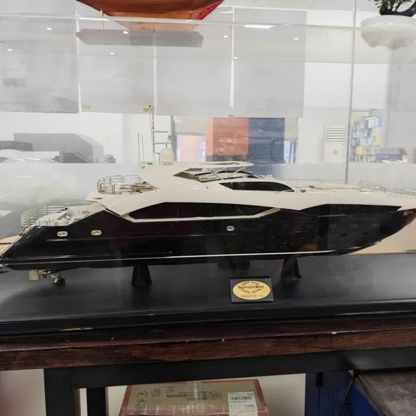 Yacht Model Manufacturer photo-3
