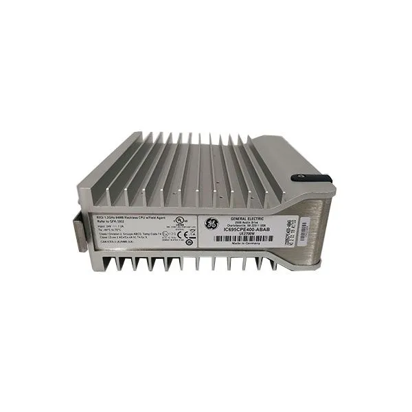 IC695CPU320HU Has a Dual Backplane Design/Supports SNP 4000098-510 photo-6