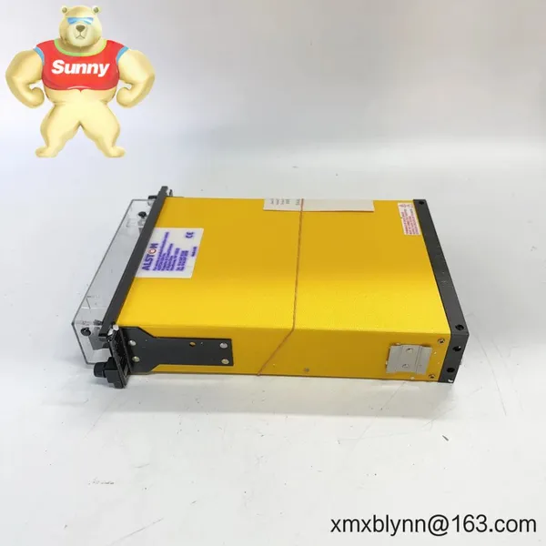 ALSTOM MVAW11B1AB9007A – Auxiliary Protection Relay for Trip/Interlock Duties in Power Systems photo-3