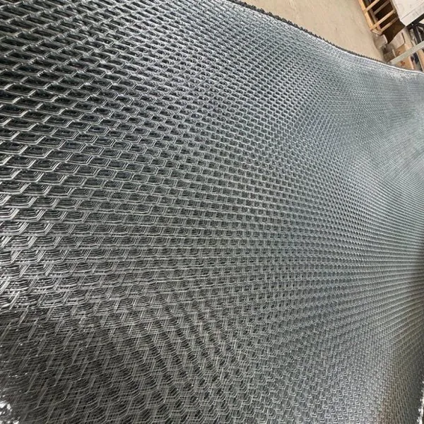 Wholesale 27in X 97in Paper-back Diamond Metal Lath Expanded Stucco Metal Lath for Cement Plaster Walls photo-2