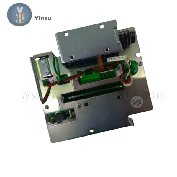 NCR USB Card Reader Shutter Assembly 009-0025445 UIMCRW Track Module photo-2