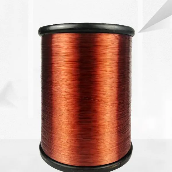 Enameled Aluminum Wire for Winding Transformers is Main Products of Factory AWG4-AWG32 China Uzbekistan