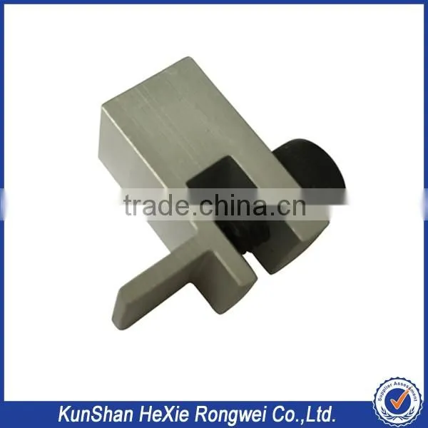 Made in China Precision Anodized Aluminum Machining Parts Services Supplier's Choice photo-2