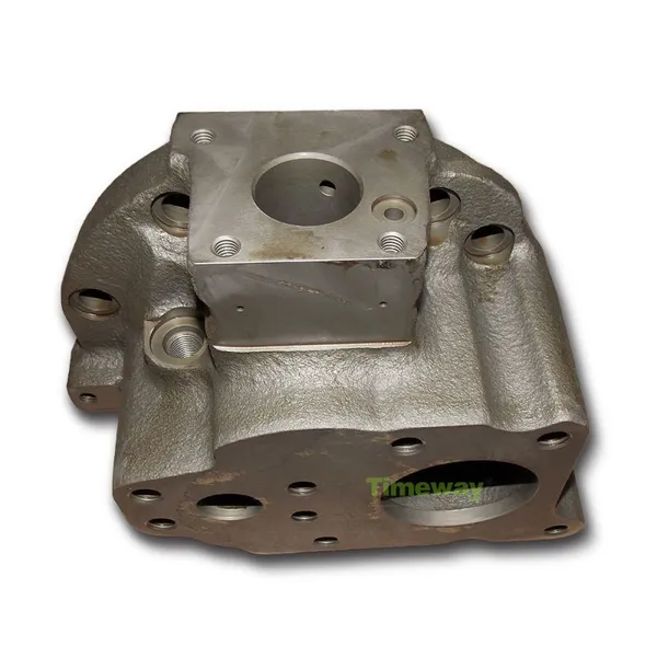 TIMEWAY New Hitachi HPV091/HPV091ESRE18A Hydraulic Pump Head Block End Cover Replacement Parts & Repair Kits photo-5