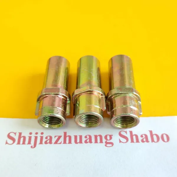 Metal Hose Fittings for Auto Cars Brake Hose Assembly photo-2