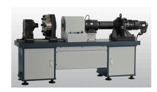 NDW 100NM 200NM 5000NM 20000NM Computerized Controlled Bolt Nut Torsion Tester Torsion Testing Machine photo-2