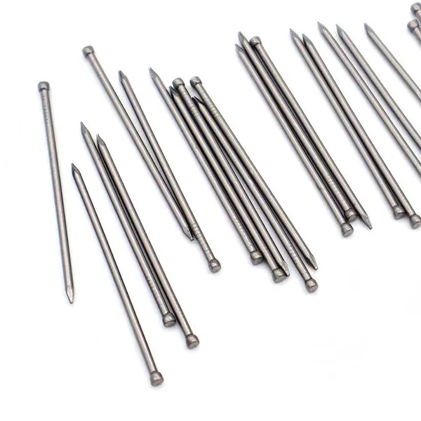 China Made Bullet Head Nails 190g per Pack With Custom Packaging Options photo-4