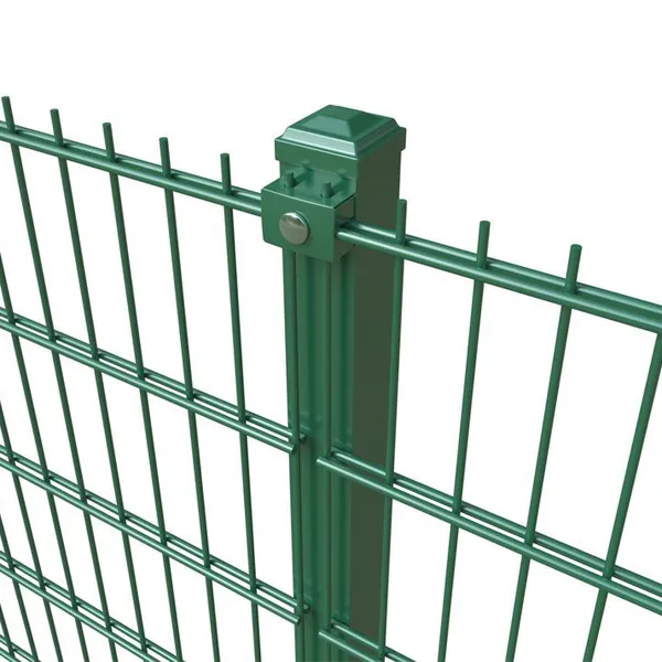 Double Wire Mesh Fence for Construction Sites and Temporary Barriers photo-5