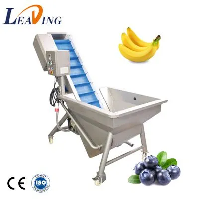 Bubble Machine Clean Automatic Fruit and Vegetable Bubble Washing Machine Fruit Washing Machine photo-4