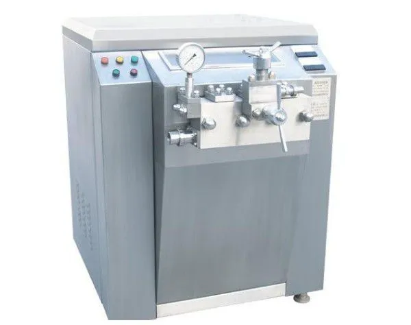 Low Cost High Efficiency High Pressure Homogenizer