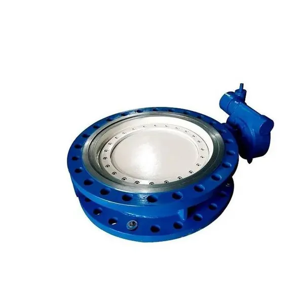 Hugong Valves, Lianggong Valves, Jingdie Valves, Worm Gear Flange Butterfly Valves photo-2