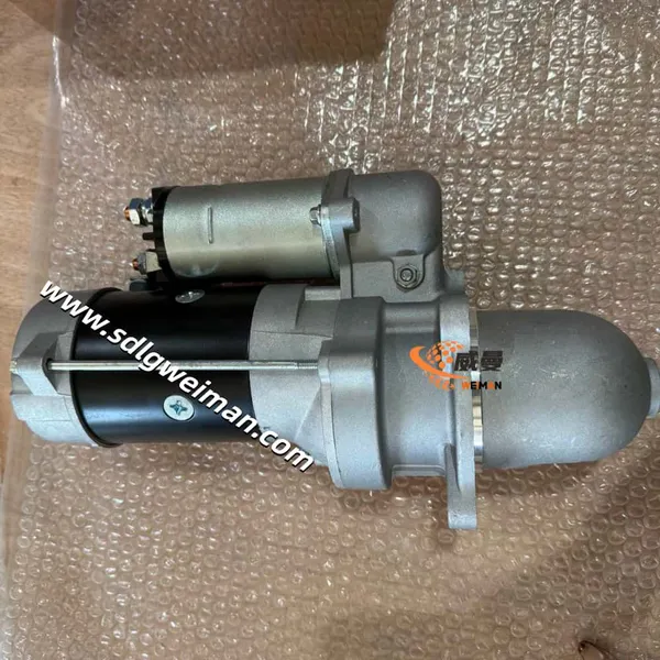 Hyundai Excavator Parts Genuine 3935328 Star Motor for R210LC7 photo-4