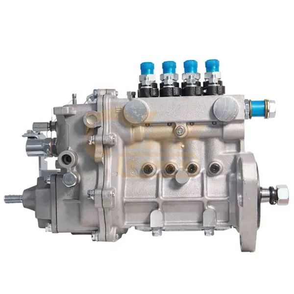 YN38GBZ Electric Fuel High Pressure Diesel Engine Injection Fuel Oil Pump for Wheel Loader photo-2