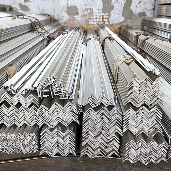 Stainless Steel Angle Bar 304 316L Equal Unequal Leg Angle Steel ASTM A276 Standard photo-5