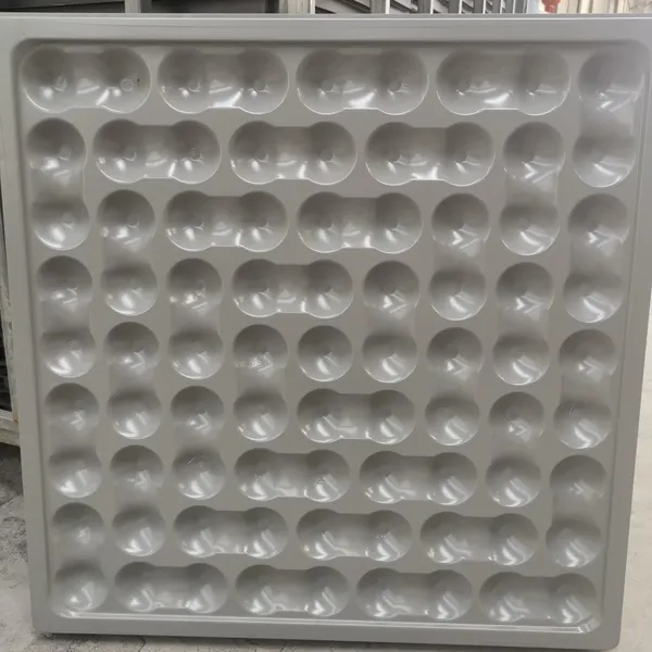 Full Steel Anti-Static Access Floor | Custom 800×800mm | For Data Center & Server Room