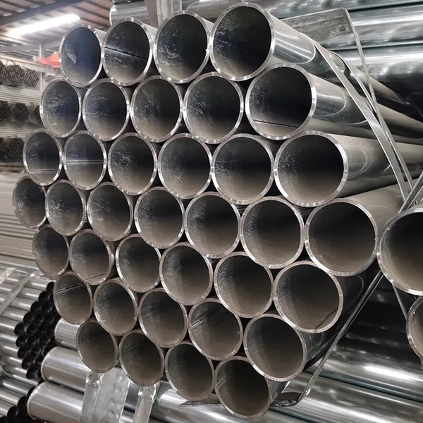 Pre Galvanized Steel Pipe Manufacturer Trading Company photo-4
