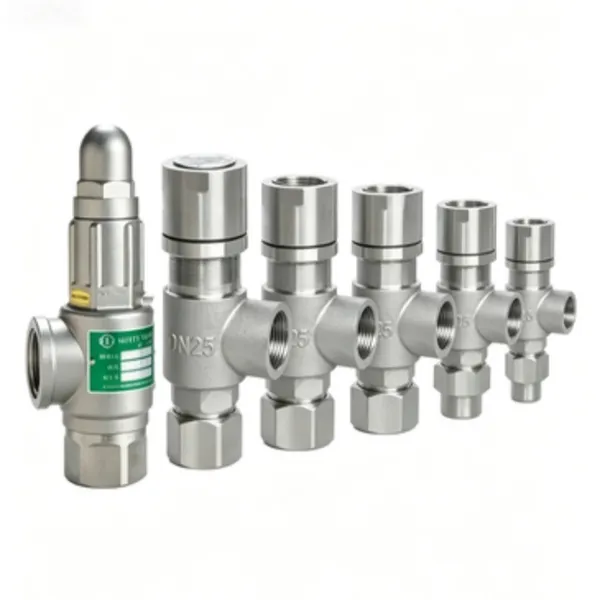 CB3022 Marine Safety Valve for Shipboard Pneumatic Signal Circuits photo-5
