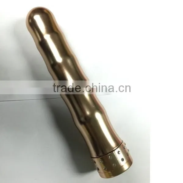 2016 Newest Novelty Christmas Gift Lovely Funny Magic Female Battery Diamond Sex Vibrator For Women photo-3