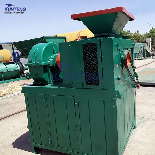 Slag Ball Pressing Machine For Household Waste Incineration Plant EPC photo-2