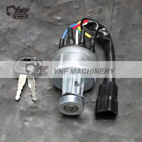 Excavator Switch YNF17997, Excavator Electrical Replacement Parts photo-3