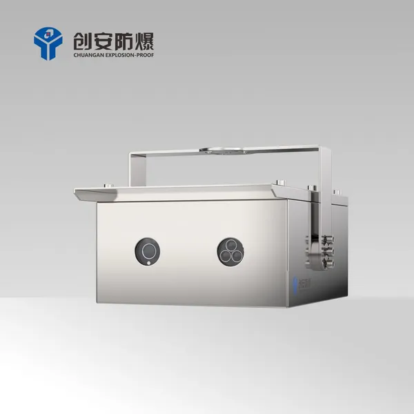 KBA12S Mining Intrinsically Safe Image Processing Camera photo-2