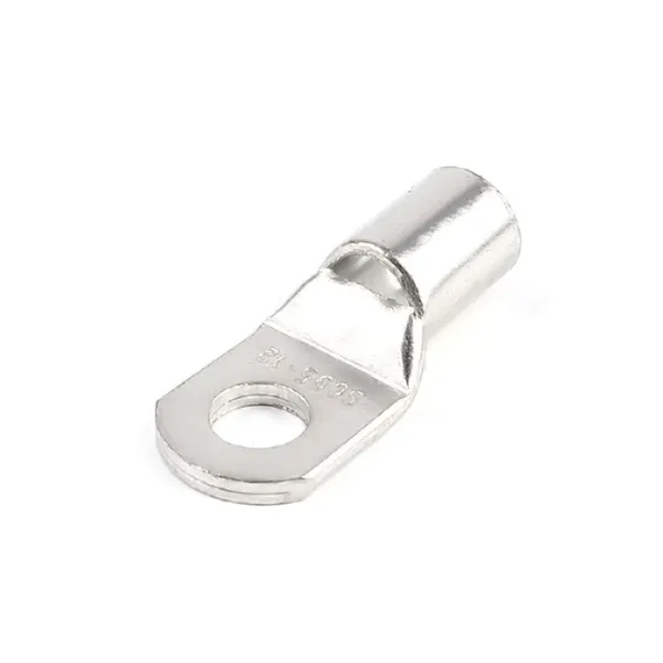 Industrial Grade Tin-Plated Copper Wire Terminals Multiple Sizes Available photo-5