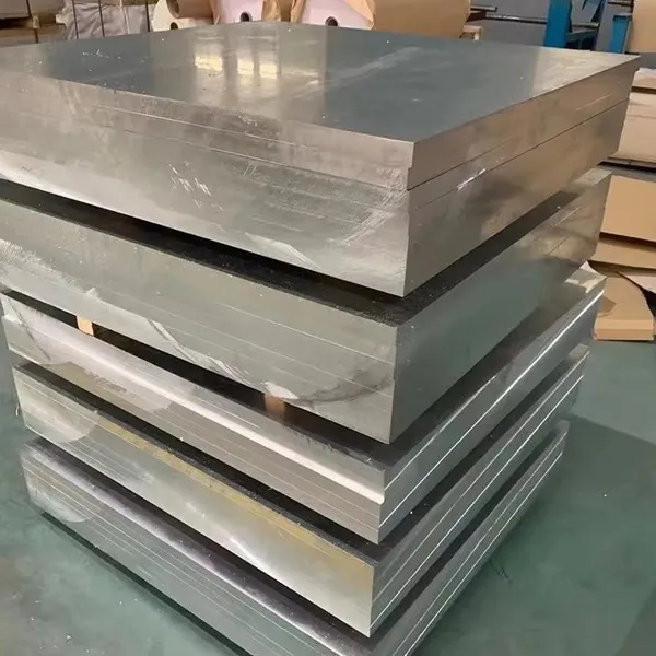 Aerospace Tooling 7075 T7351 Plate 10–150mm High Load Precision Machining Structural Alloy photo-5