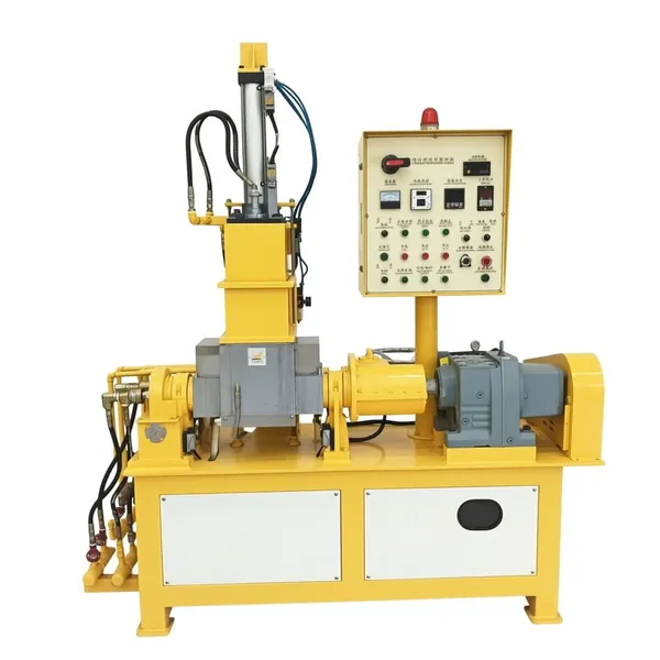 High Efficiency Production Rubber and Plastics Internal Mix Machine With One-Year Warranty photo-4