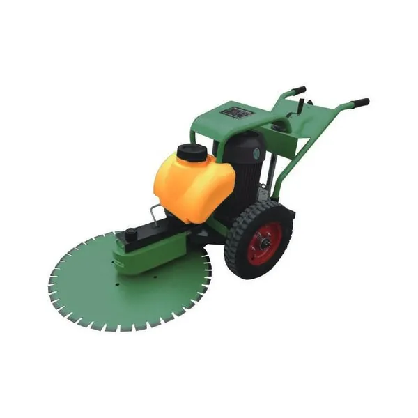 Concrete Pile Cutting Machine Hand-Push Electric Cutting Machine